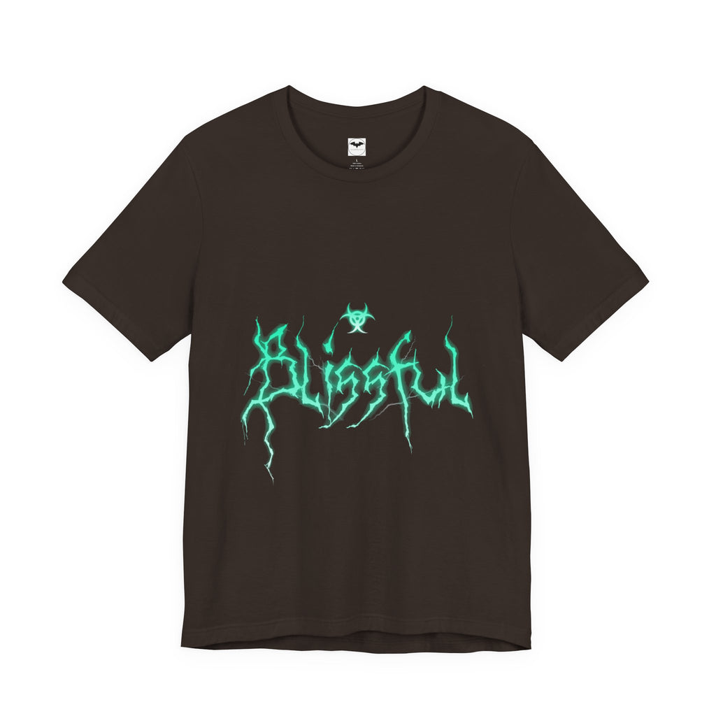 Abyss Graphic T-Shirt | Premium Gothic Streetwear Tee | The Fashion Studio