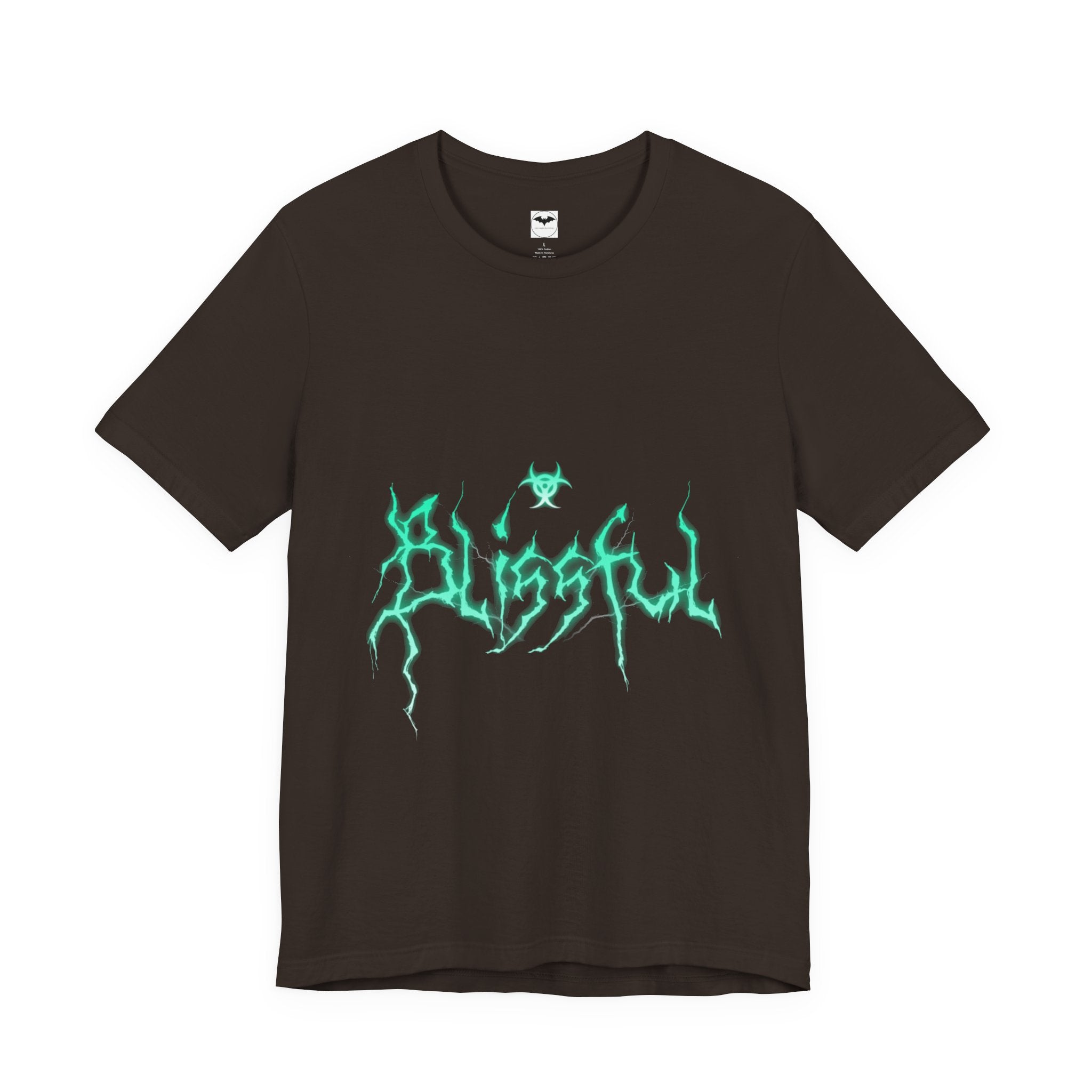 Abyss Graphic T-Shirt | Premium Gothic Streetwear Tee | The Fashion Studio