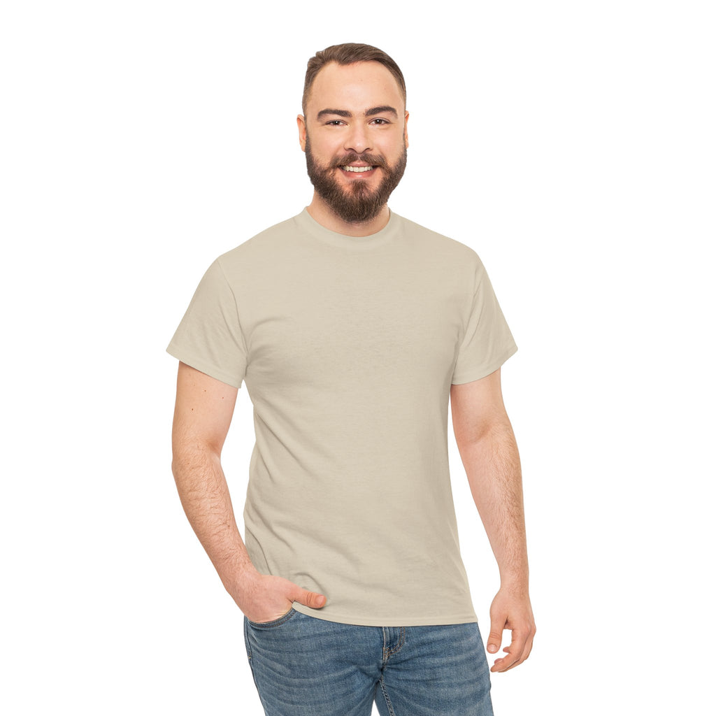 Mens X-Press Quality Plain Heavy Cotton Tee
