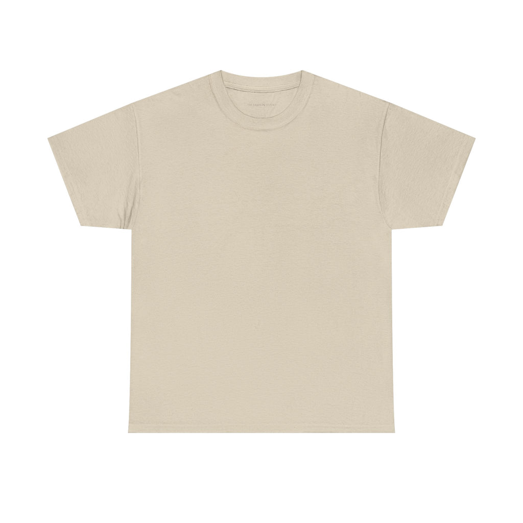 Mens X-Press Quality Plain Heavy Cotton Tee
