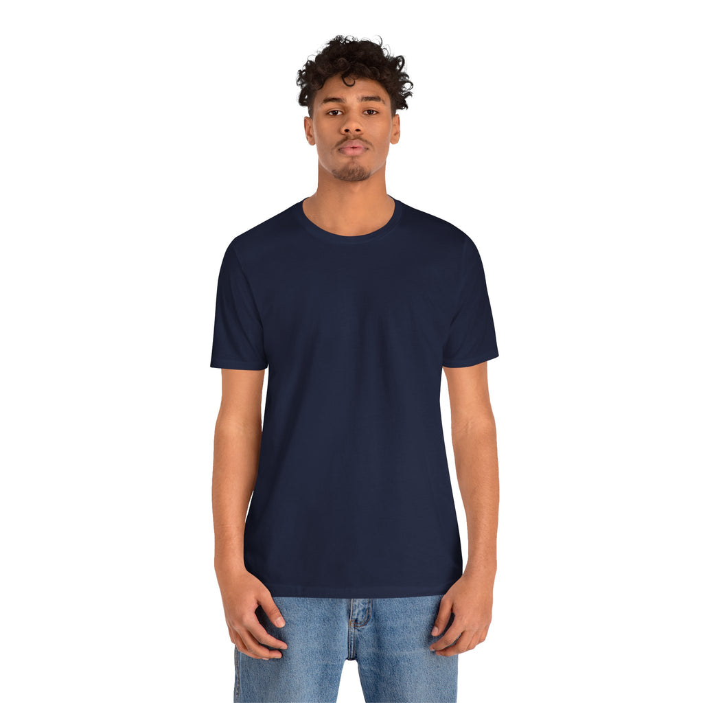 Mens X-Press Quality Jersey Plain Short Sleeve Tee