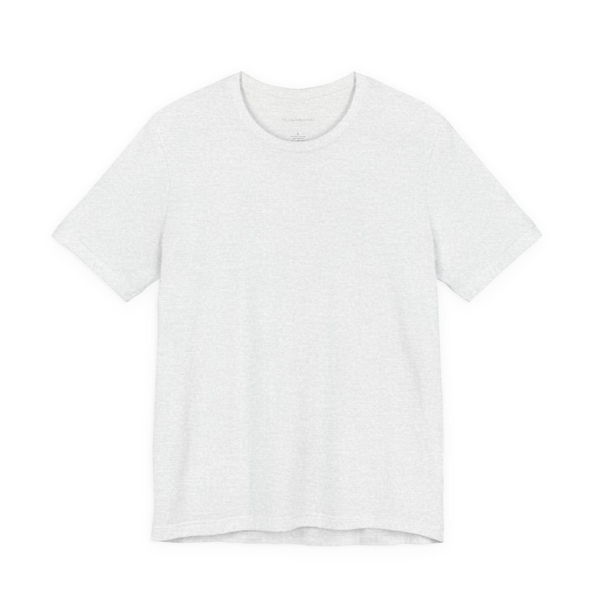 Mens X-Press Quality Jersey Plain Short Sleeve Tee