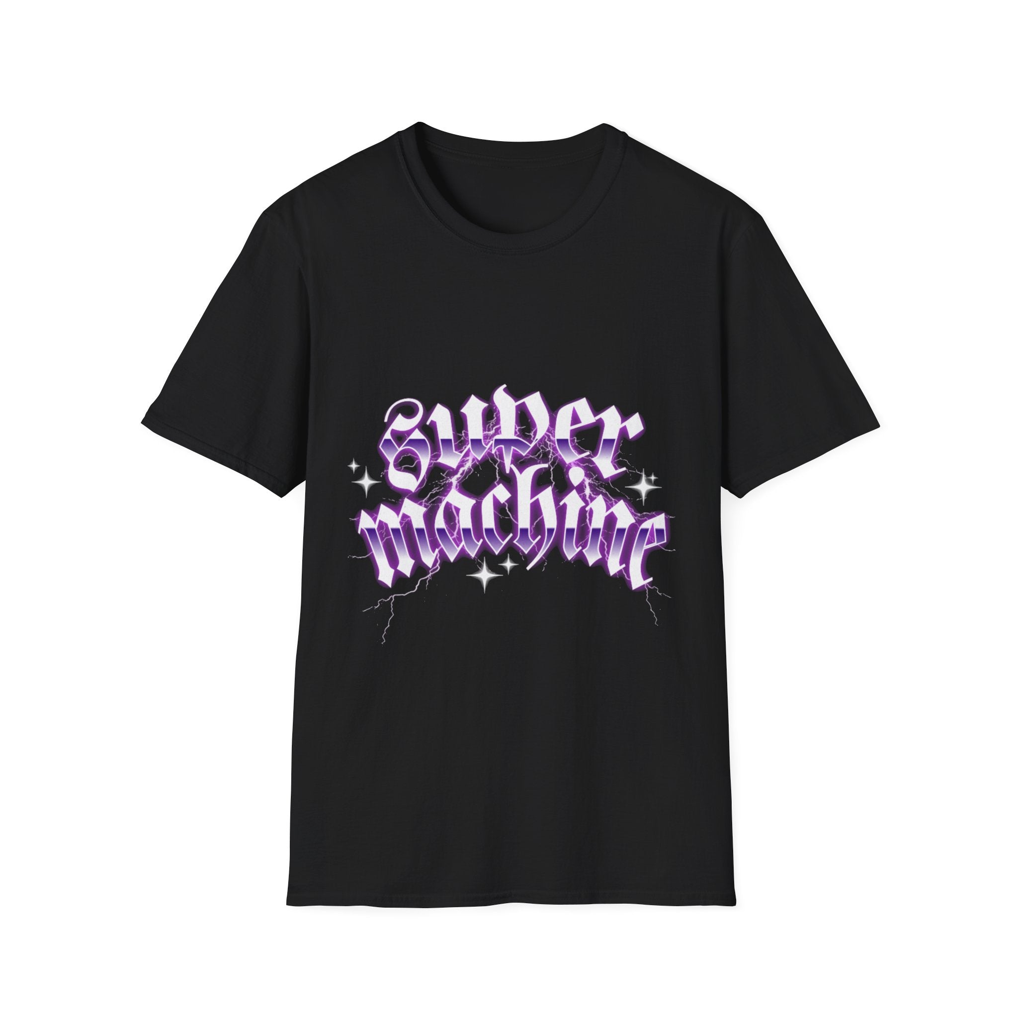 Super Machine Graphic Premium Men's t-shirt | The Fashion Studio Graphic Premium Men's t-shirt