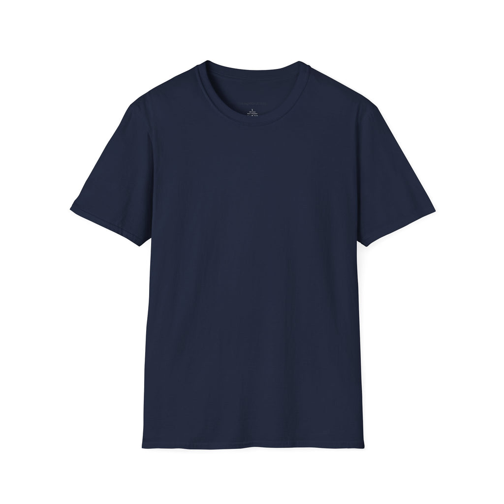 Mens X-Press Quality Plain Softstyle T-Shirt