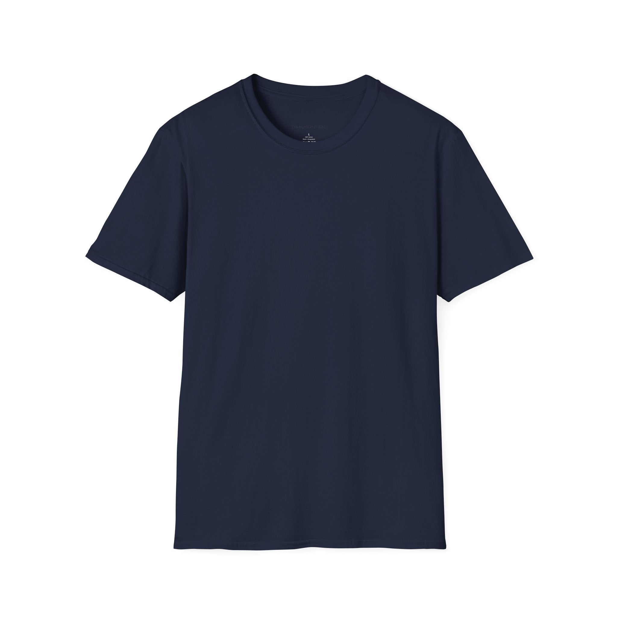 Mens X-Press Quality Plain Softstyle T-Shirt