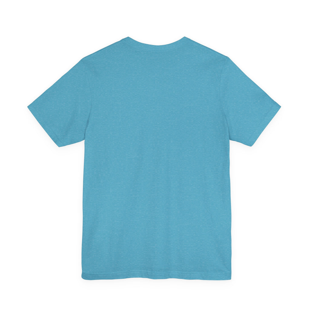 Mens X-Press Quality Jersey Plain Short Sleeve Tee