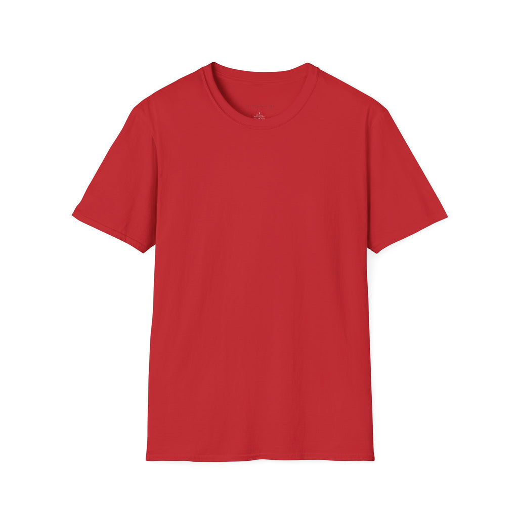 Mens X-Press Quality Plain Softstyle T-Shirt
