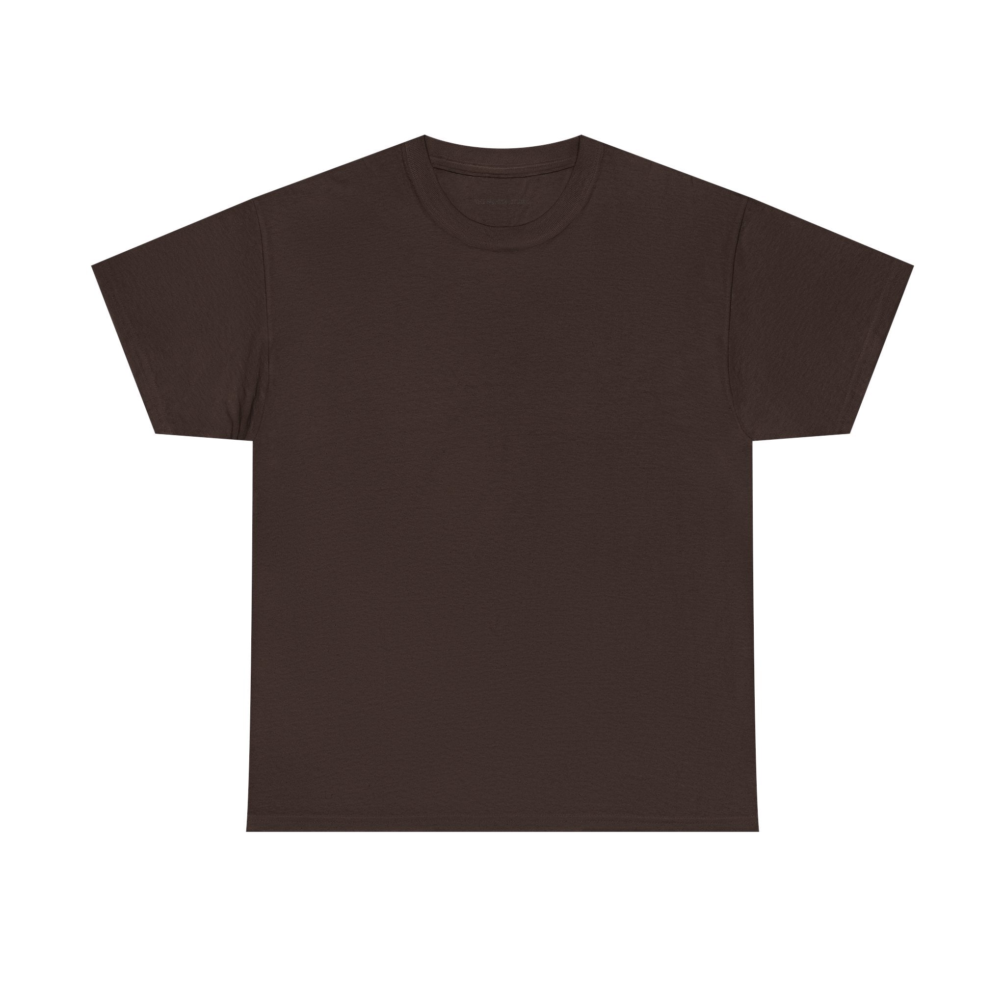 Mens X-Press Quality Plain Heavy Cotton Tee
