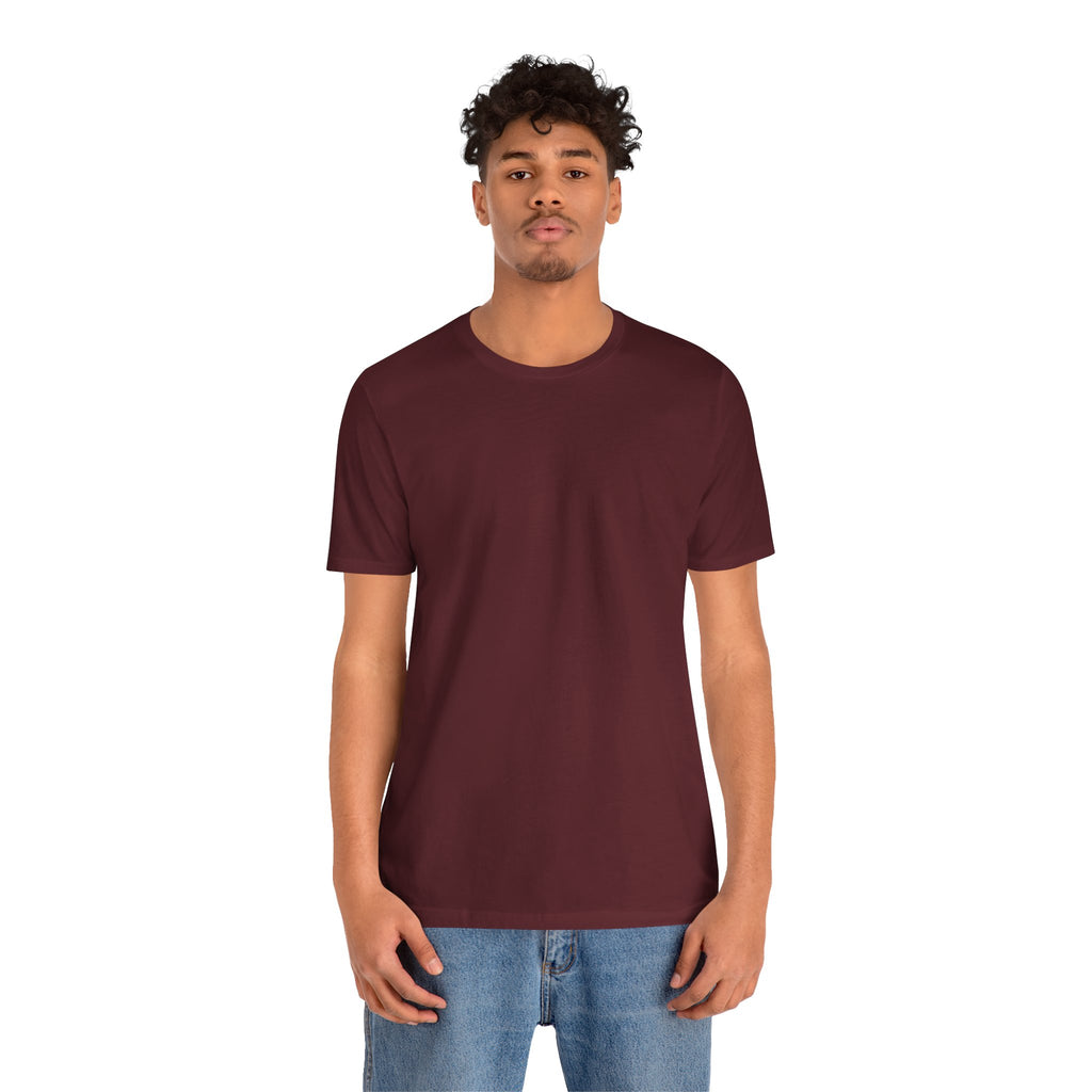 Mens X-Press Quality Jersey Plain Short Sleeve Tee