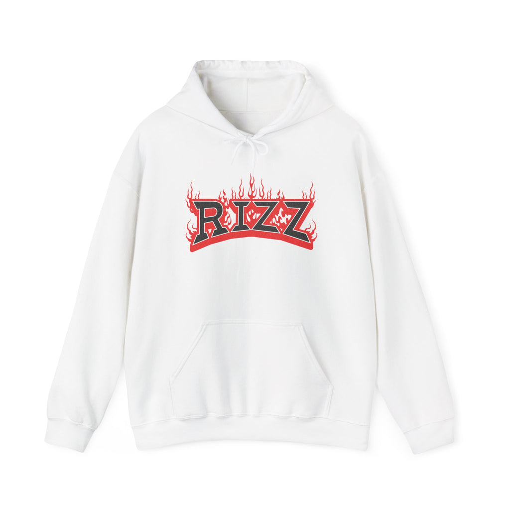 RIZZ Graphic Hoodie | Premium Streetwear Hoodie | The Fashion Studio