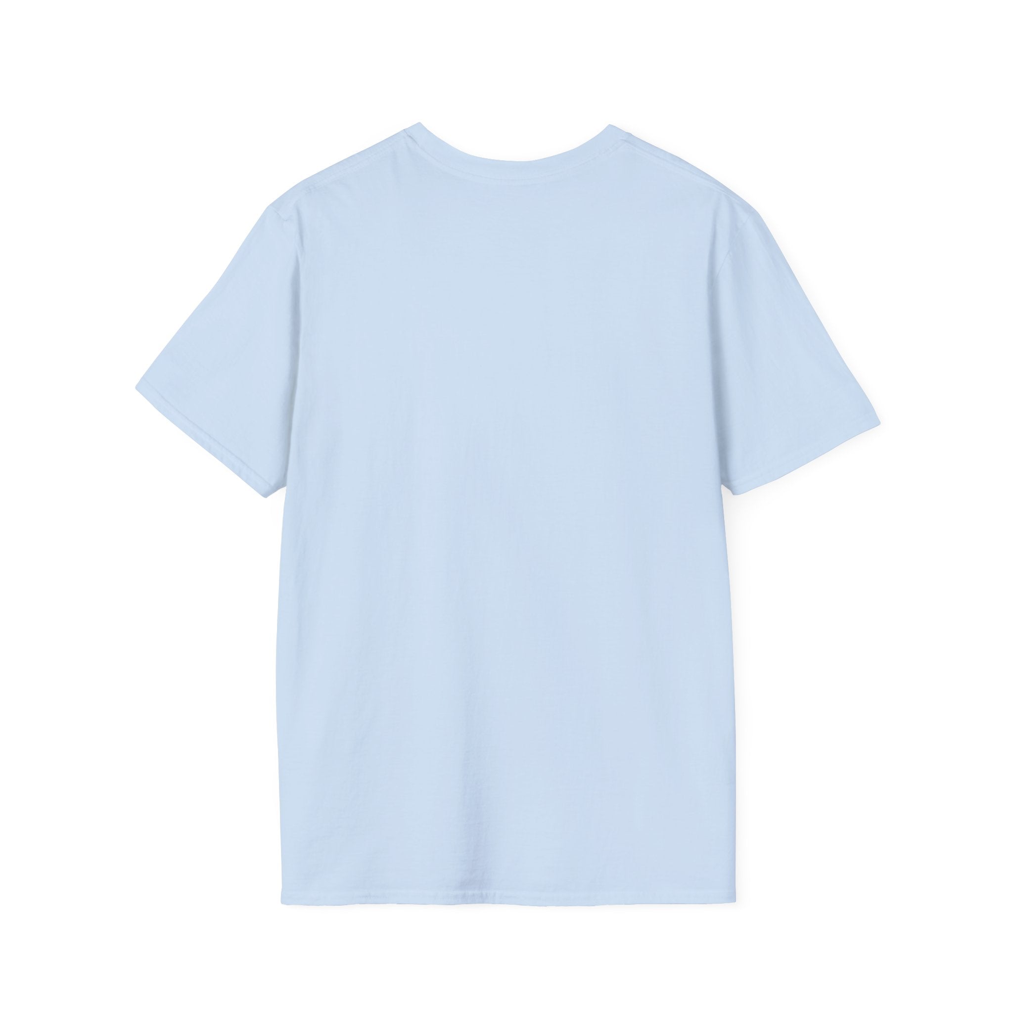 Mens X-Press Quality Plain Softstyle T-Shirt