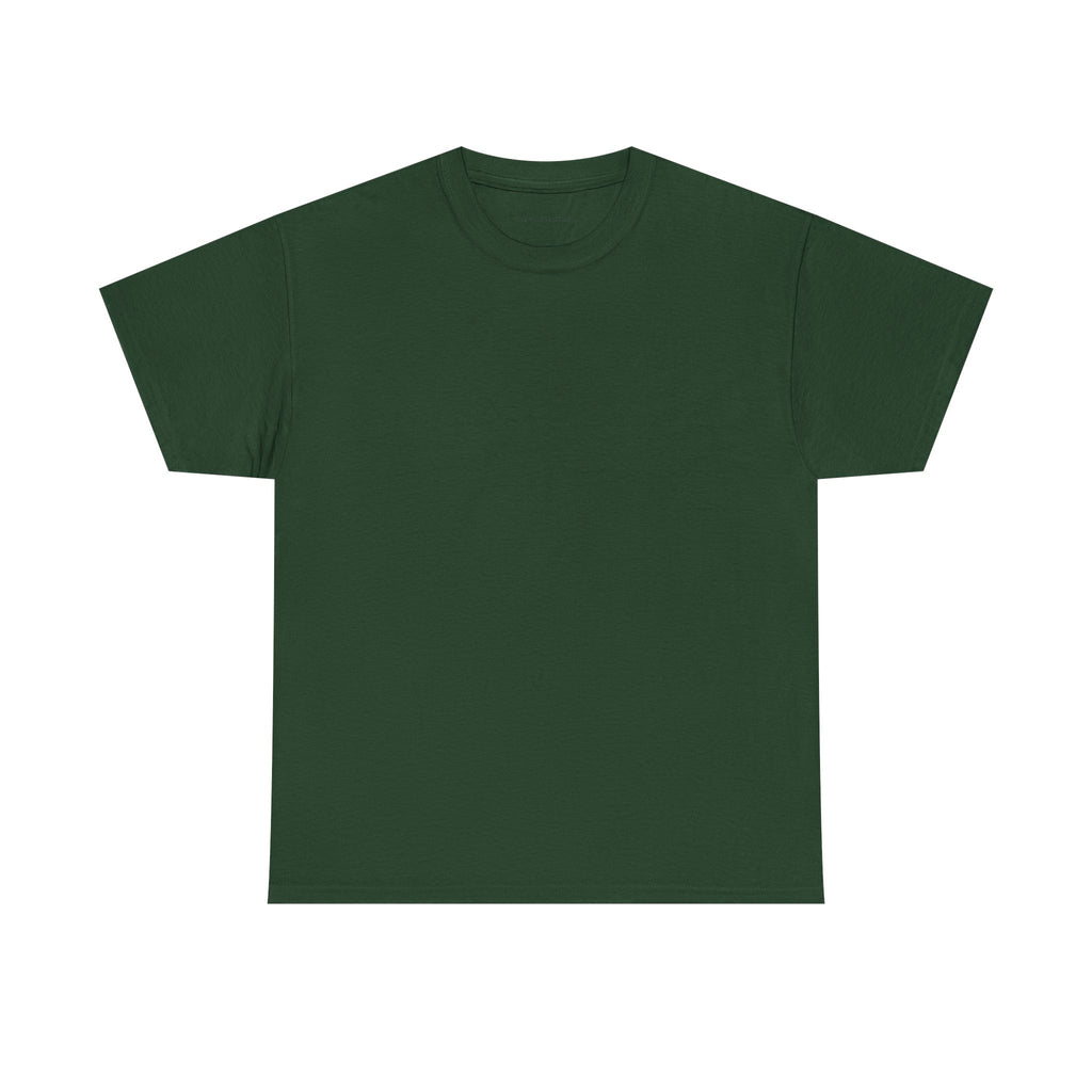Mens X-Press Quality Plain Heavy Cotton Tee