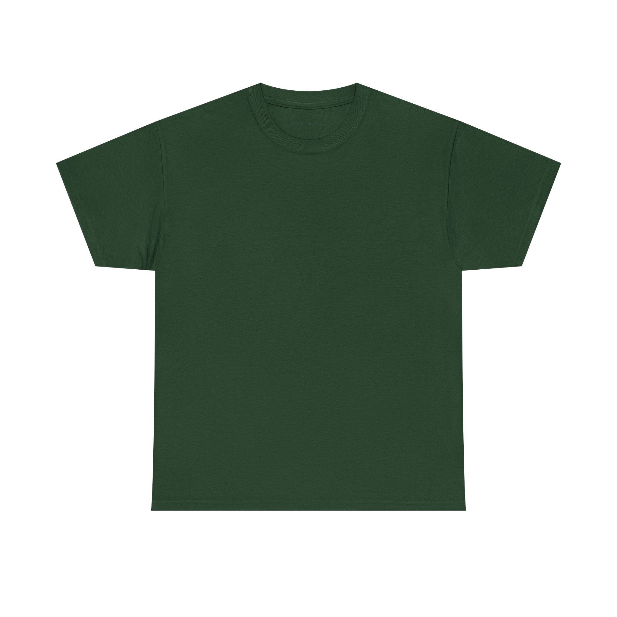Mens X-Press Quality Plain Heavy Cotton Tee
