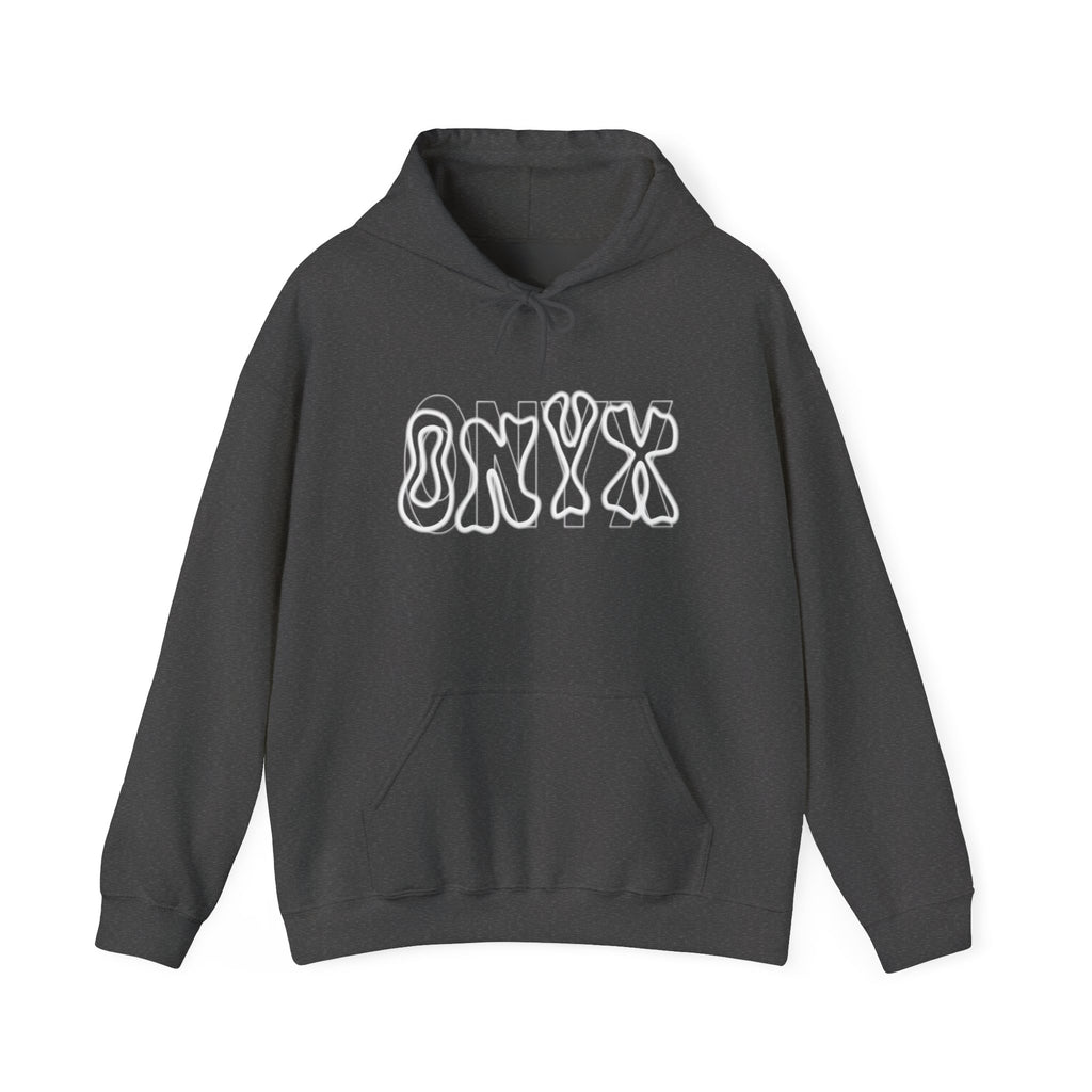 ONYX Graphic Hoodie – Premium Unisex Streetwear Hoodie |  The Fashion Studio Premium Unisex Streetwear Hoodie