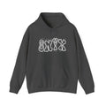 ONYX Graphic Hoodie – Premium Unisex Streetwear Hoodie |  The Fashion Studio Premium Unisex Streetwear Hoodie