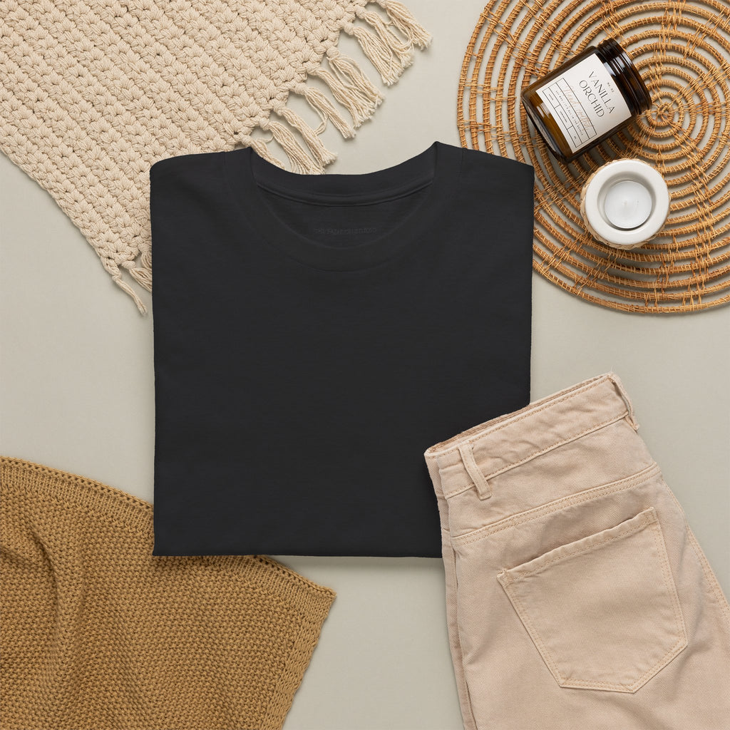 Mens X-Press Quality Plain Heavy Cotton Tee
