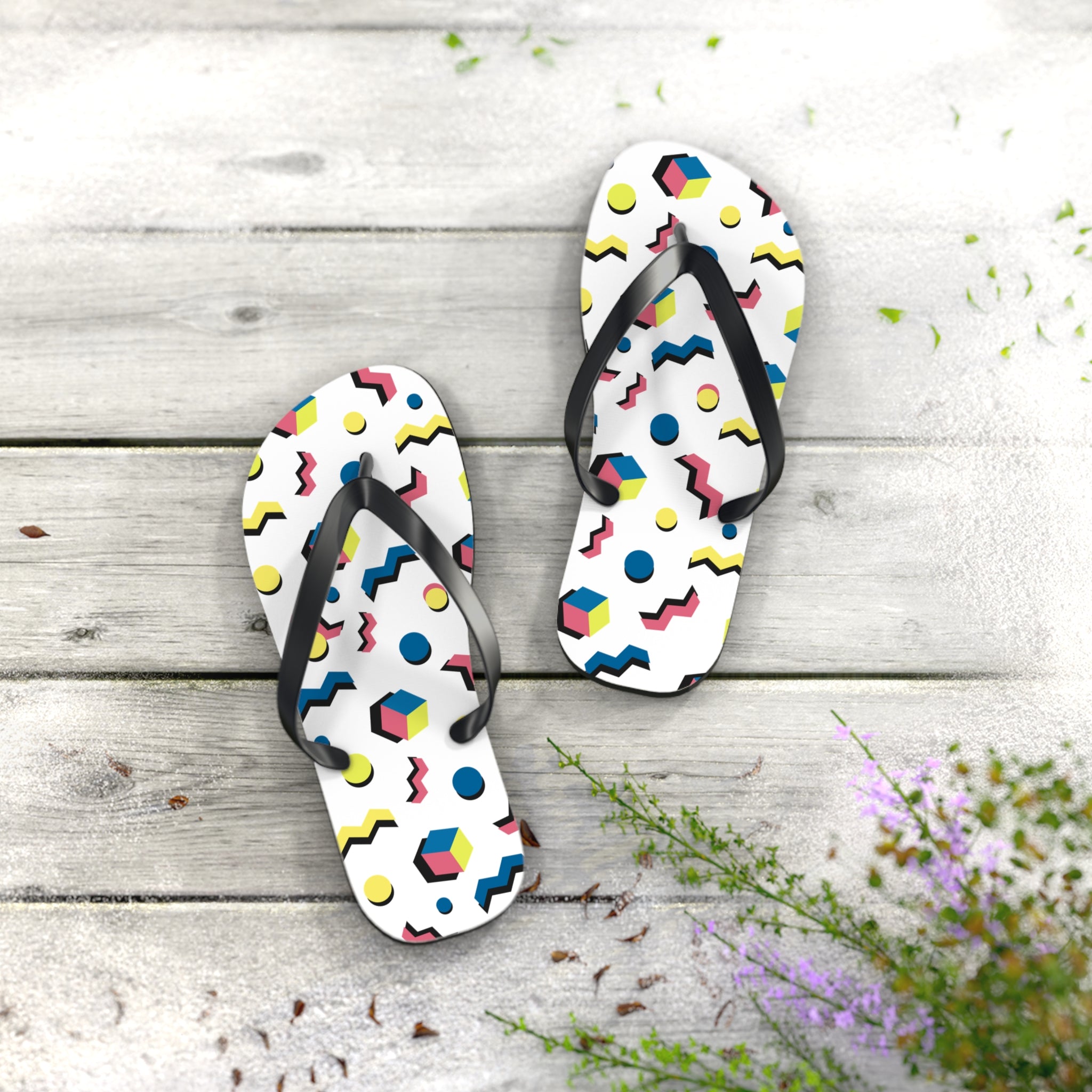 Mens Exclusive Flip Flops