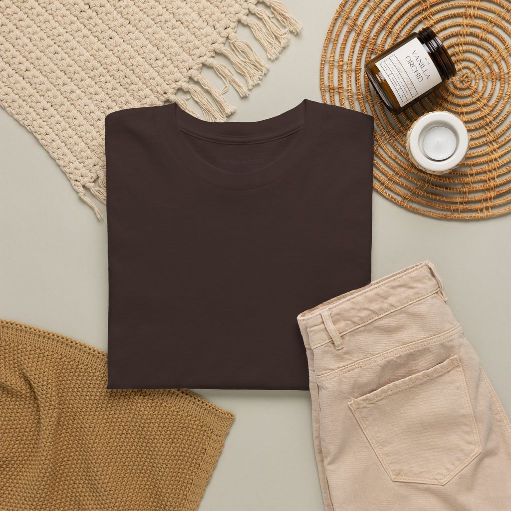 Mens X-Press Quality Plain Heavy Cotton Tee