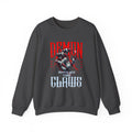 Demon Claws Graphic Premium Men's Sweatshirt | The Fashion Studio Graphic Premium Men's Sweatshirt