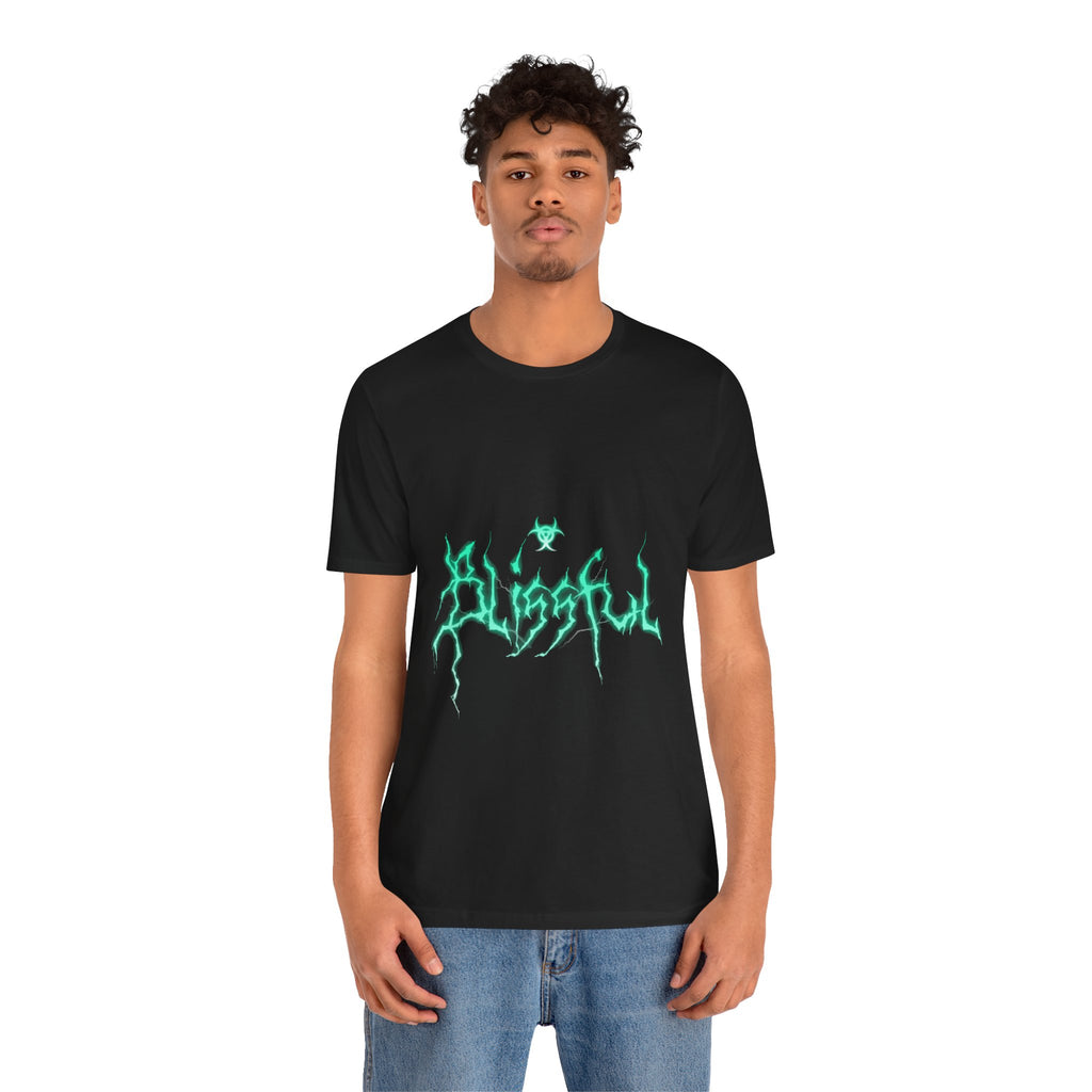 Abyss Graphic T-Shirt | Premium Gothic Streetwear Tee | The Fashion Studio