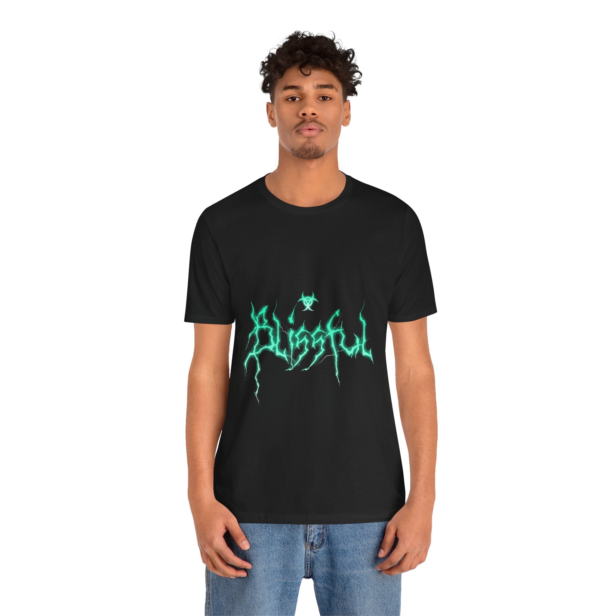 Abyss Graphic T-Shirt | Premium Gothic Streetwear Tee | The Fashion Studio