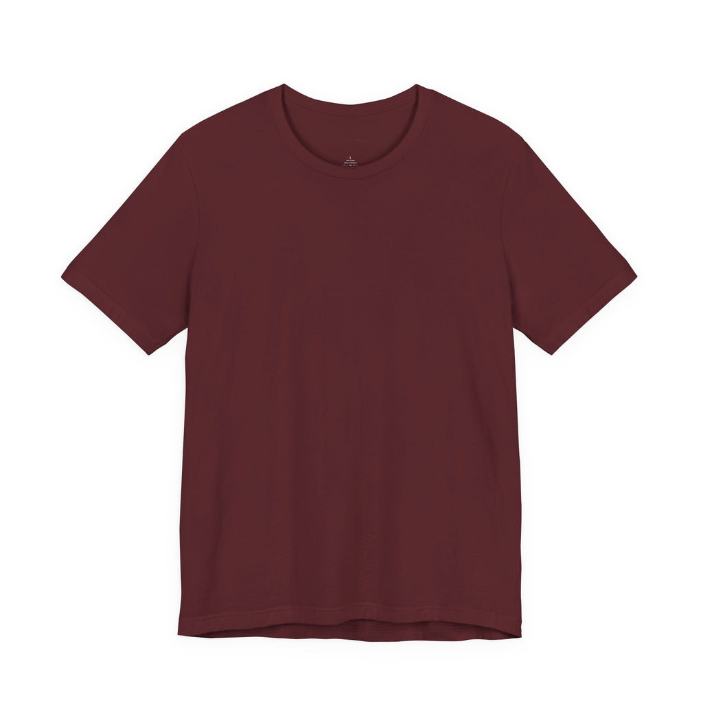 Mens X-Press Quality Jersey Plain Short Sleeve Tee