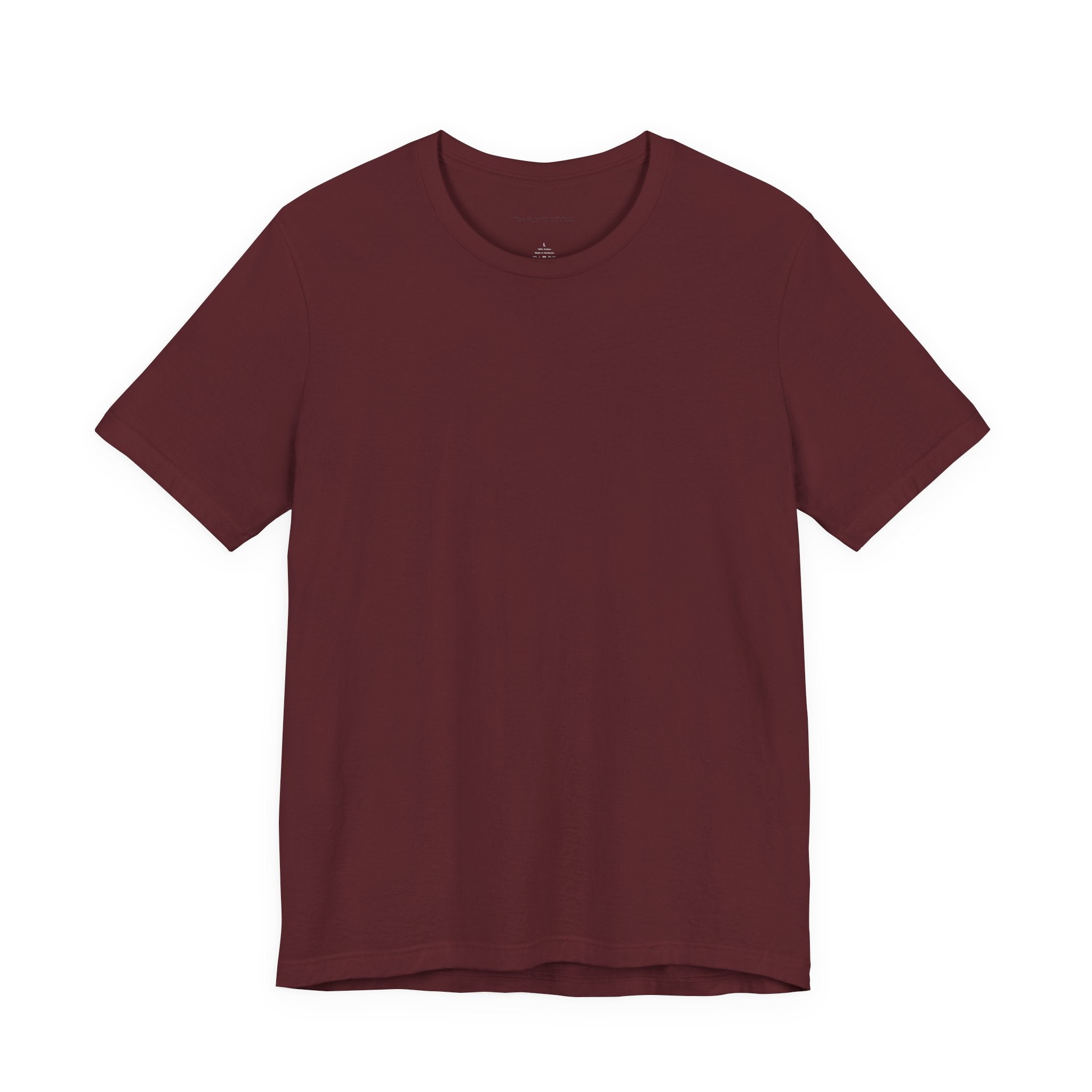 Mens X-Press Quality Jersey Plain Short Sleeve Tee