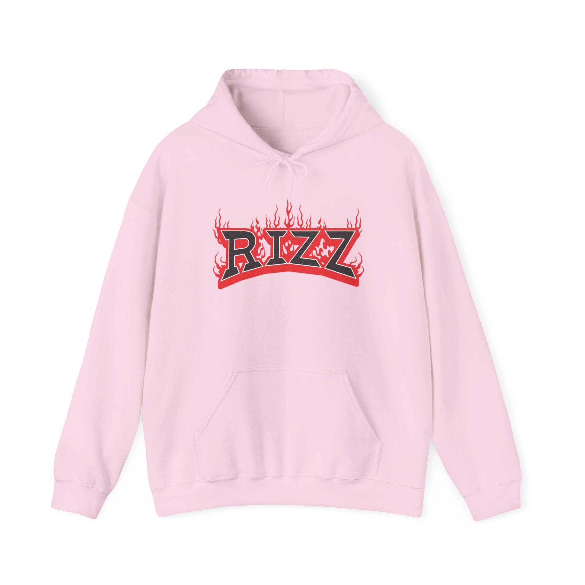 RIZZ Graphic Hoodie | Premium Streetwear Hoodie | The Fashion Studio