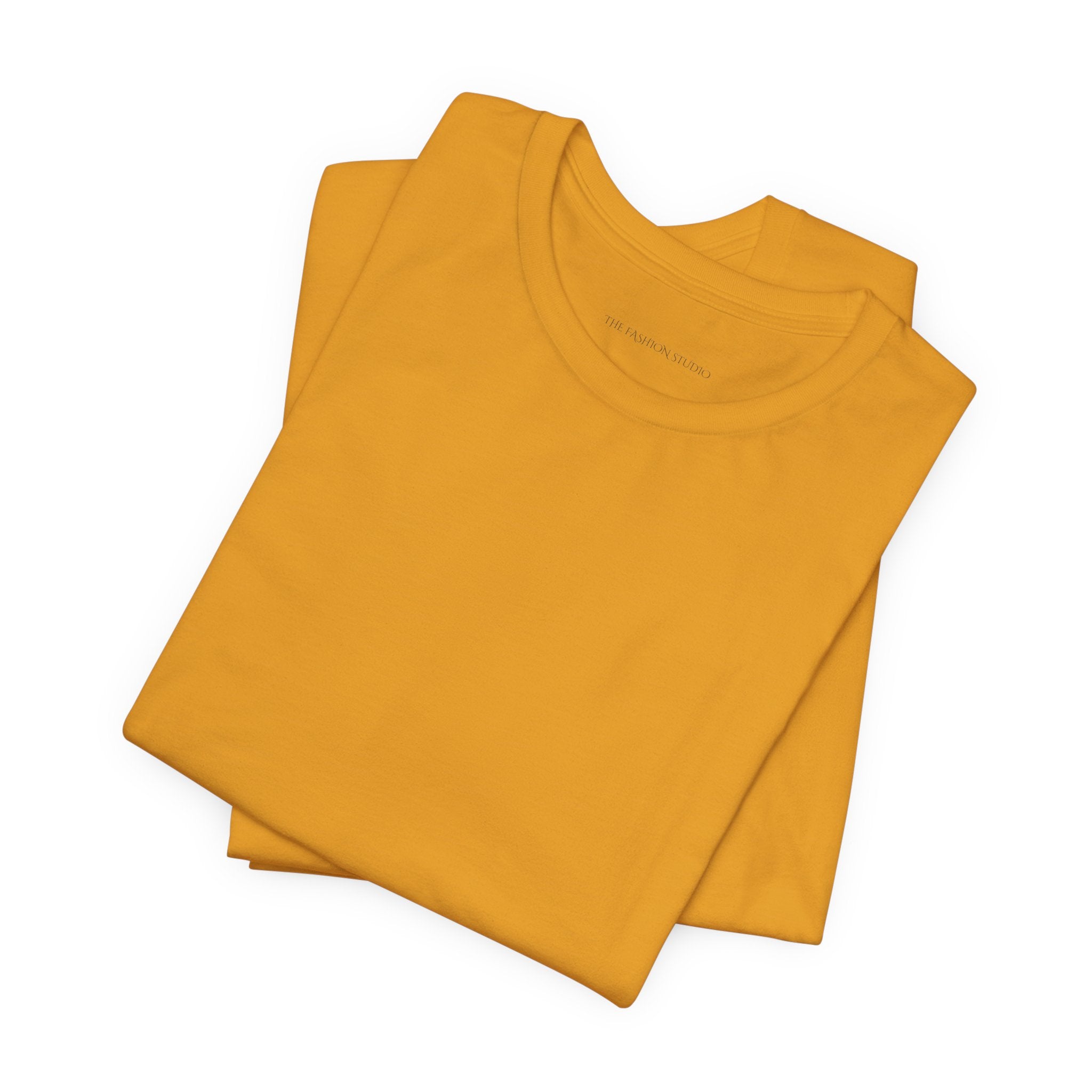 Mens X-Press Quality Jersey Plain Short Sleeve Tee