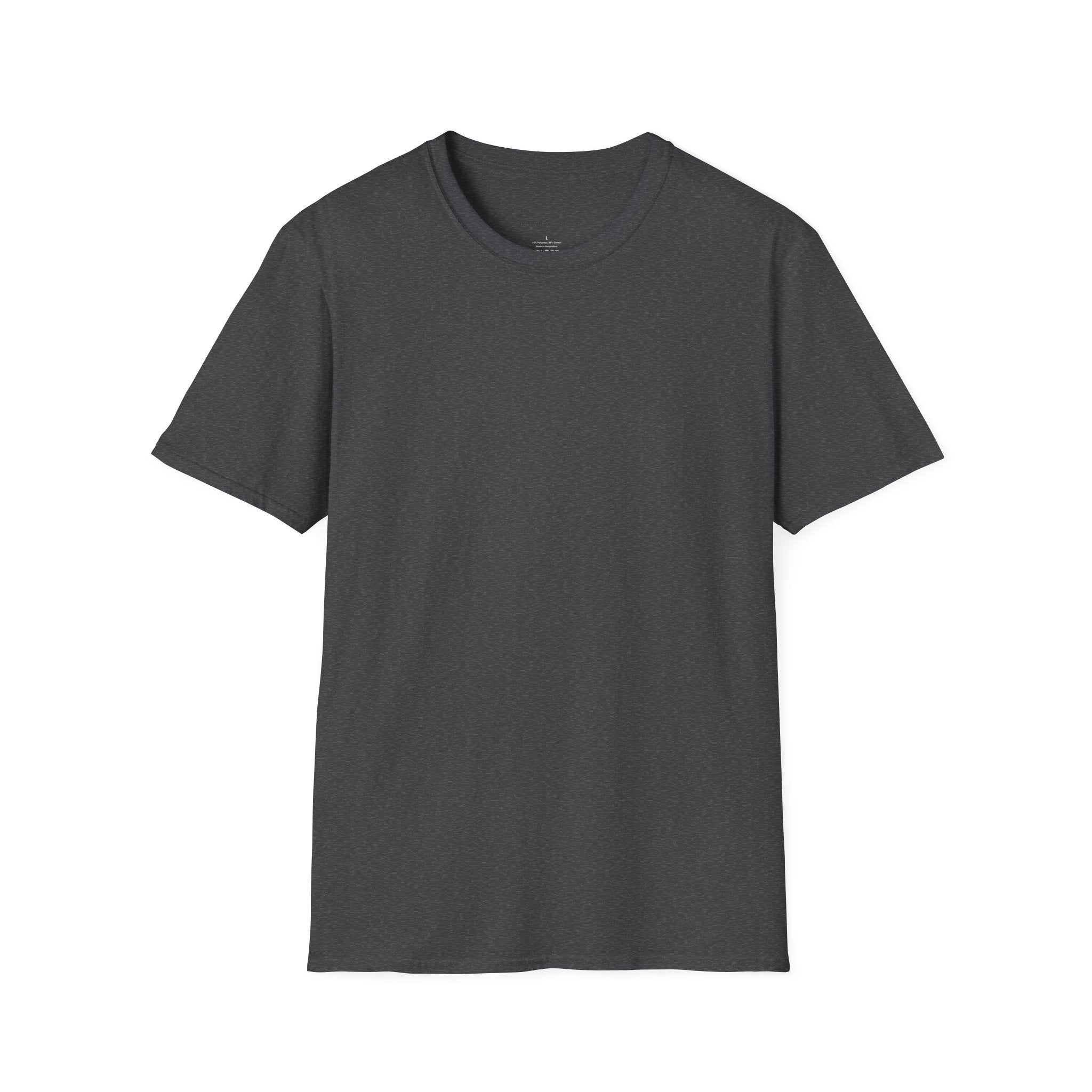Mens X-Press Quality Plain Softstyle T-Shirt