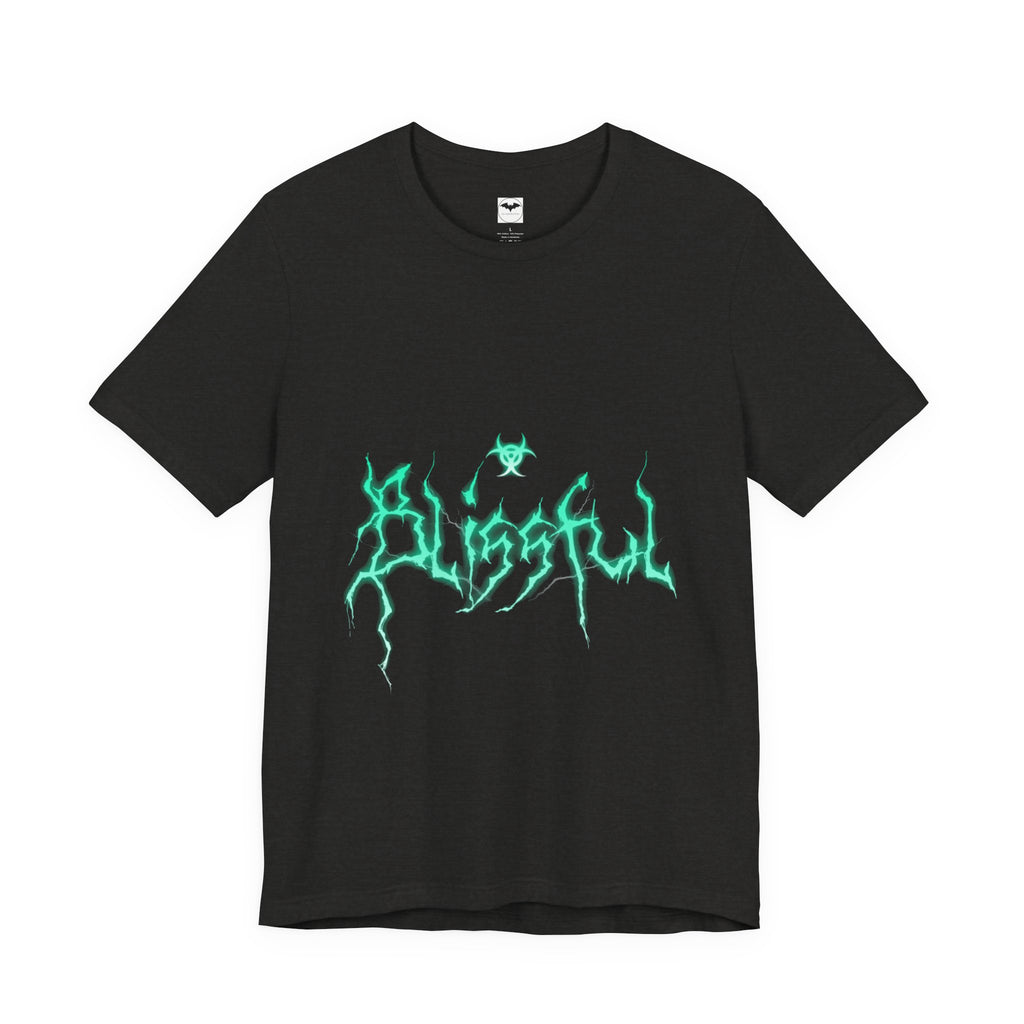 Abyss Graphic T-Shirt | Premium Gothic Streetwear Tee | The Fashion Studio