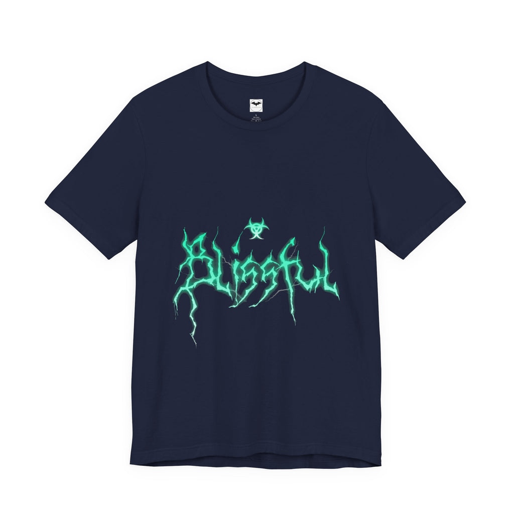 Abyss Graphic T-Shirt | Premium Gothic Streetwear Tee | The Fashion Studio