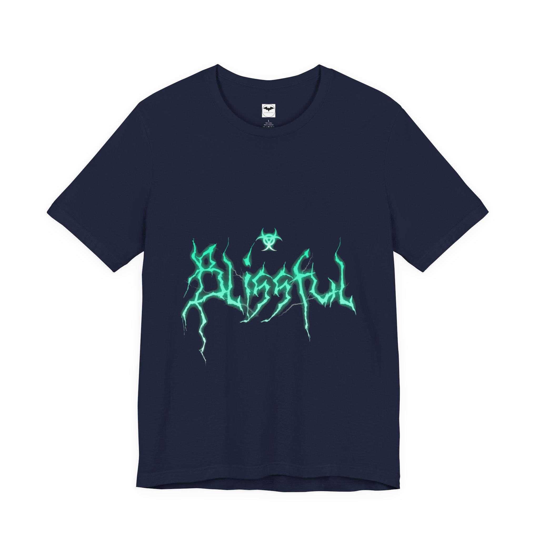 Abyss Graphic T-Shirt | Premium Gothic Streetwear Tee | The Fashion Studio