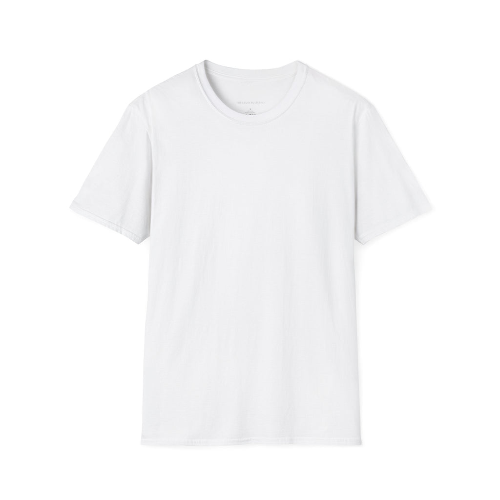 Mens X-Press Quality Plain Softstyle T-Shirt