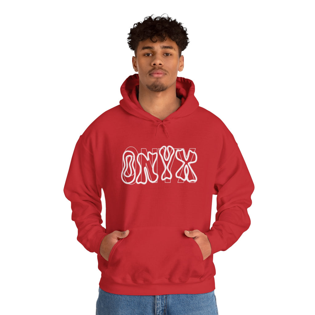ONYX Graphic Hoodie – Premium Unisex Streetwear Hoodie |  The Fashion Studio Premium Unisex Streetwear Hoodie