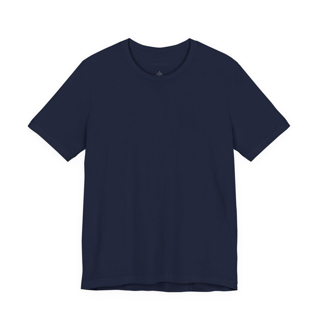 Mens X-Press Quality Jersey Plain Short Sleeve Tee