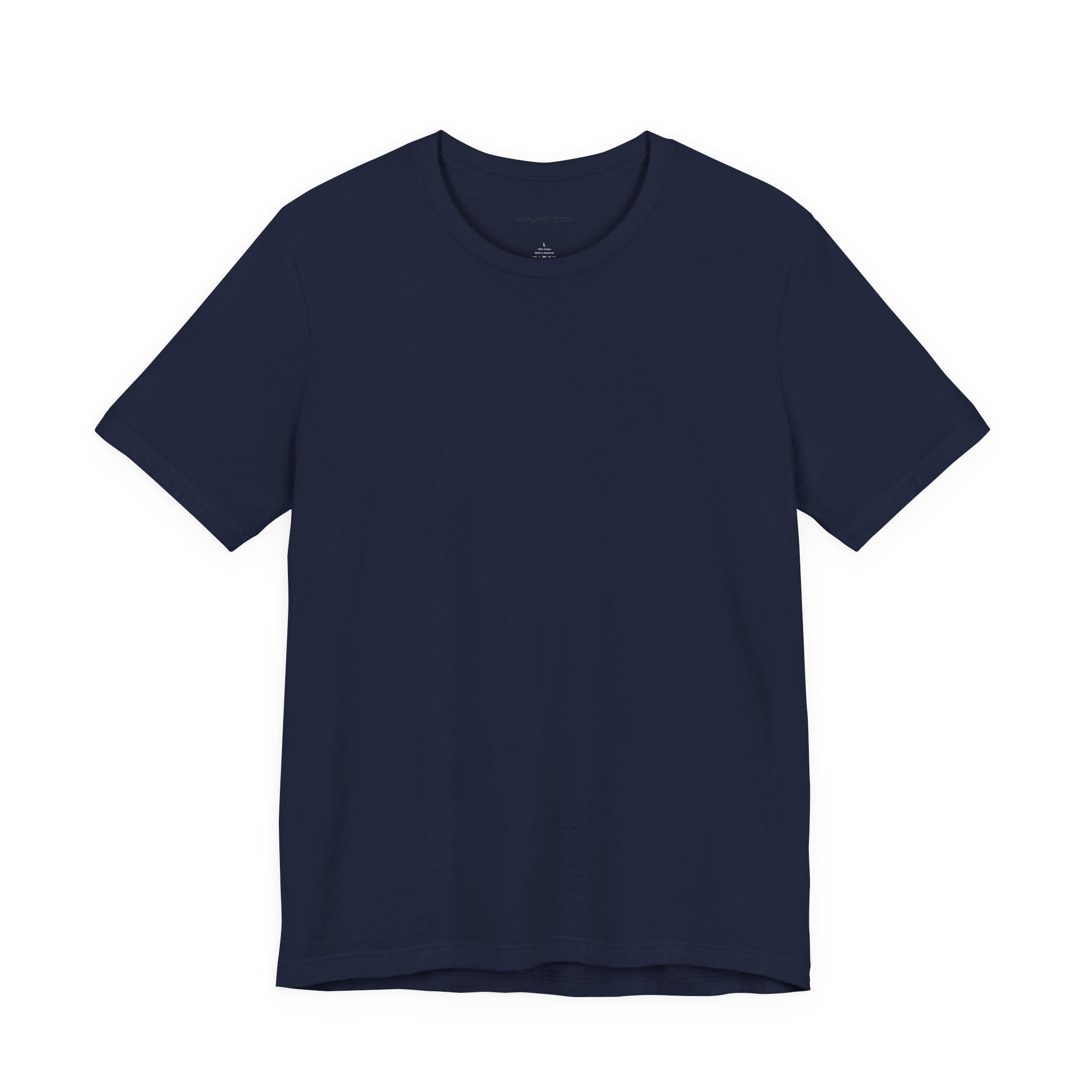 Mens X-Press Quality Jersey Plain Short Sleeve Tee