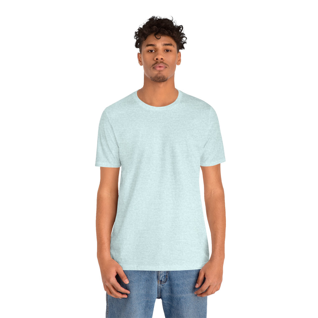 Mens X-Press Quality Jersey Plain Short Sleeve Tee