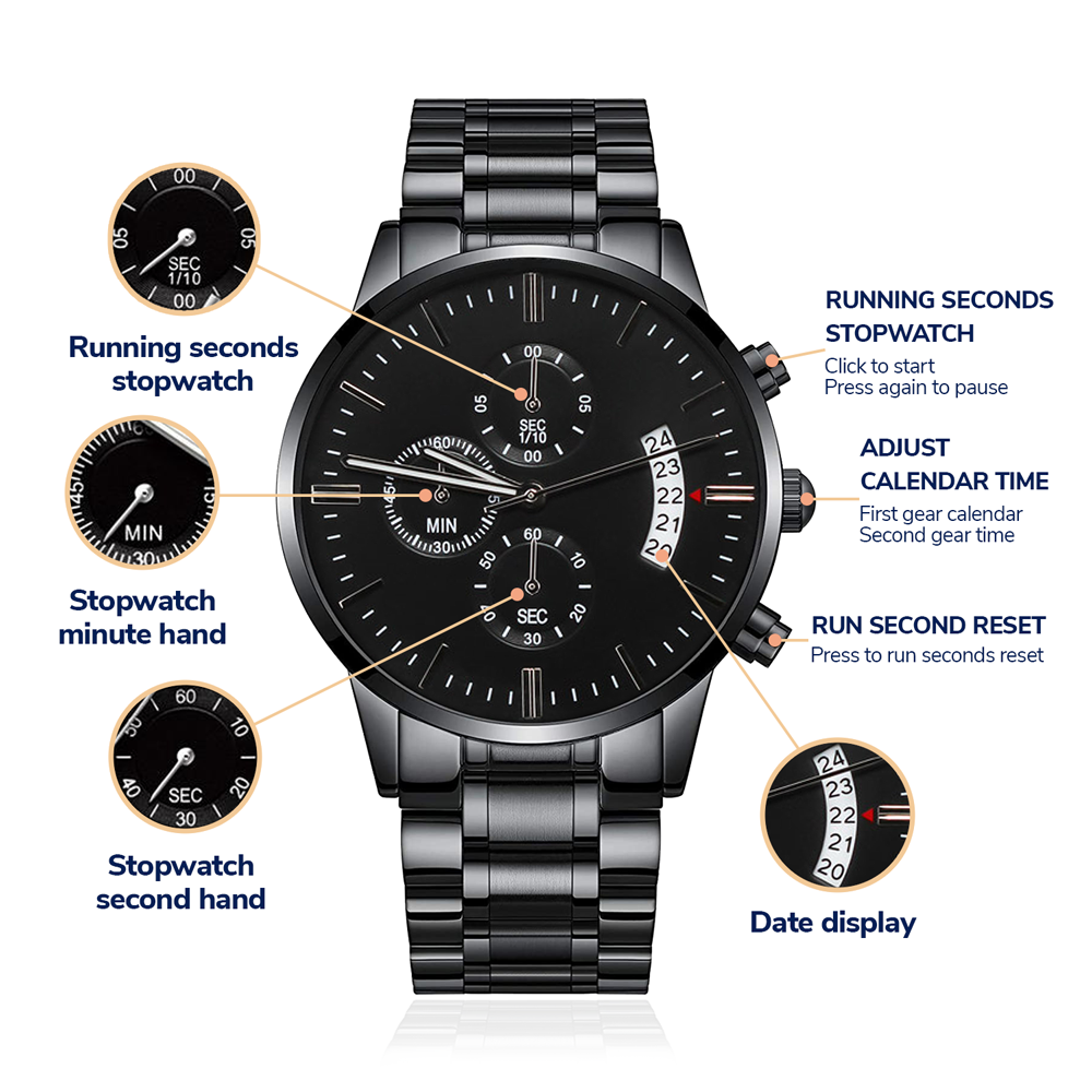 Men's premium and luxury Analog Watch | The Fashion Studio Stainless  Watch