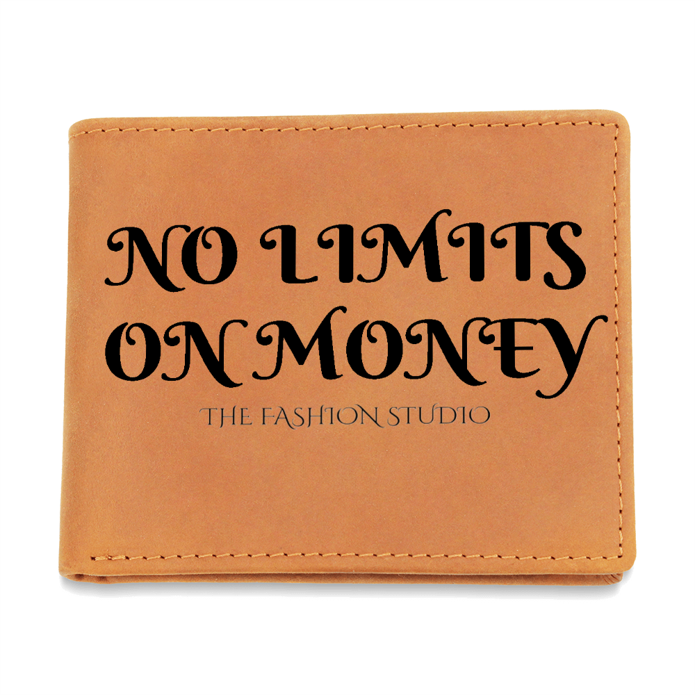 Premium Men's vegan Leather Wallet | Slim Bifold  RFID Blocking Purse