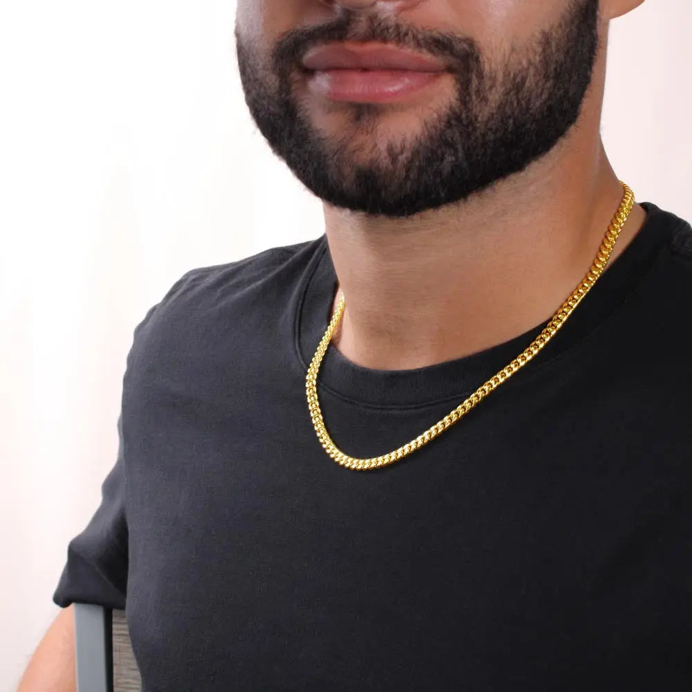 Men's Premium and Luxury Neck Chain | The Fashion Studio Neck Chain ShineOn Fulfillment