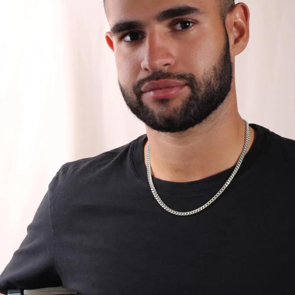 Men's Premium and Luxury Neck Chain | The Fashion Studio Neck Chain ShineOn Fulfillment