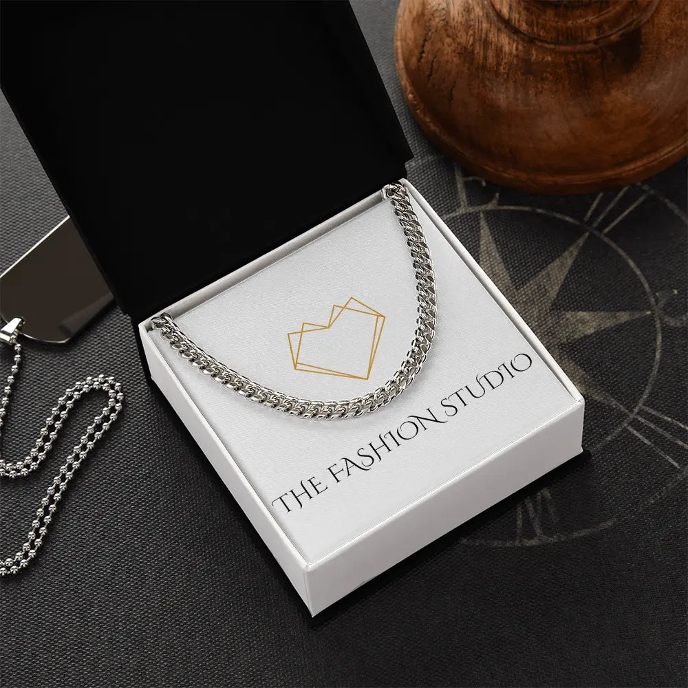 Men's Premium and Luxury Neck Chain | The Fashion Studio Neck Chain ShineOn Fulfillment
