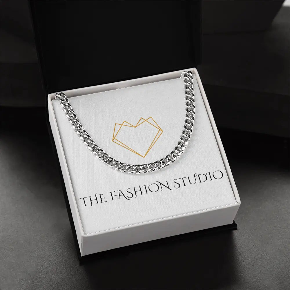 Men's Premium and Luxury Neck Chain | The Fashion Studio Neck Chain ShineOn Fulfillment